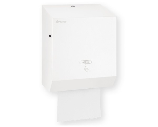 Automatic paper towel dispenser