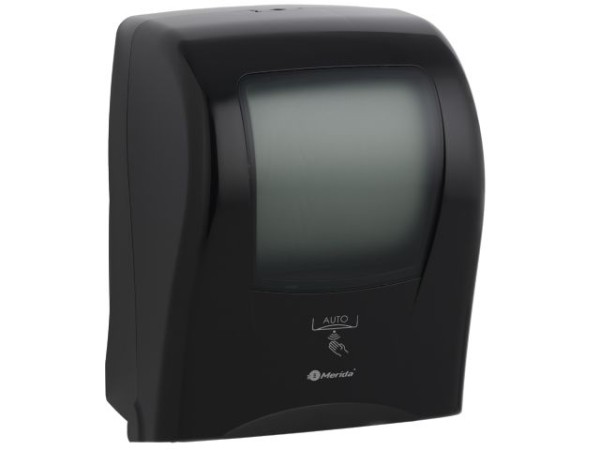 Automatinis dozatorius Maxi bekontaktis - juodas, Merida One