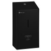 Bekontaktis muilo putų dozatorius, 1000 ml, juodas, Merida Stella Automatic Black Line