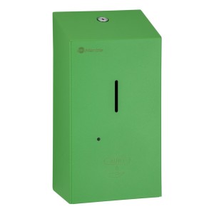 Bekontaktis muilo putų dozatorius, 1000 ml, žalias, Merida Stella Automatic Green Line