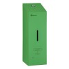 Bekontaktis muilo putų dozatorius, 800 ml, žalias, Merida Stella Automatic Slim Green Line