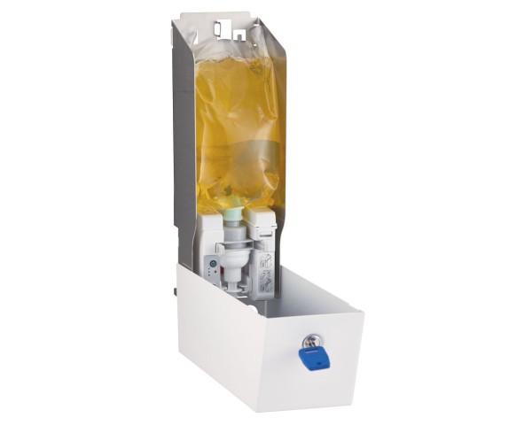 Contactless foam soap dispenser