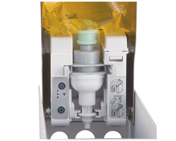 Contactless foam soap dispenser