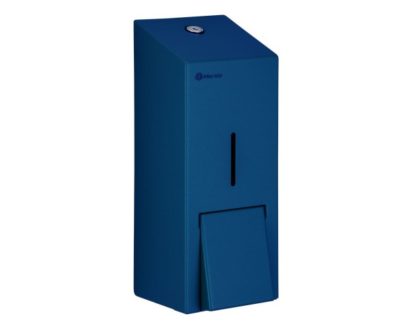 Soap foam dispenser with foam pump