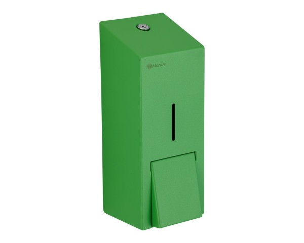 Soap foam dispenser with foam pump