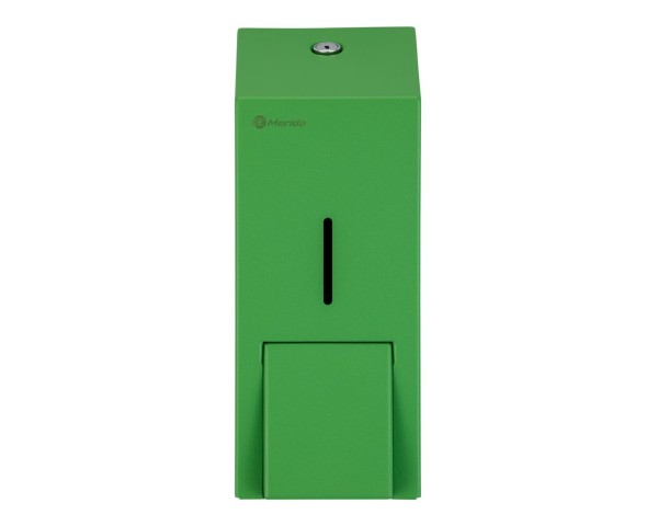 Soap foam dispenser with foam pump