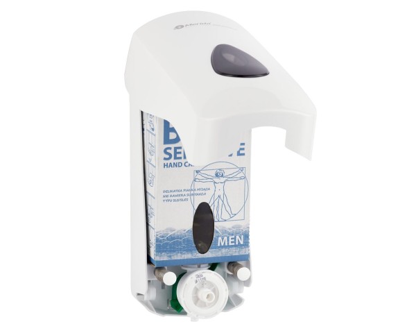 Soap foam dispenser