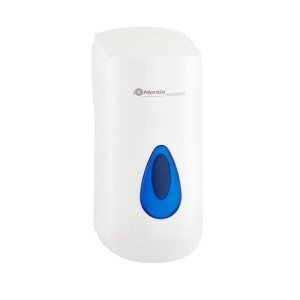 Skysto muilo dozatorius, 400 ml, mėlynas, Merida Top Mini