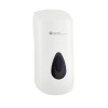 Skysto muilo dozatorius, 400 ml, pilkas, Merida Top Mini