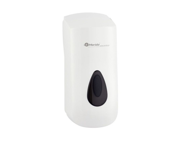 Skysto muilo dozatorius, 400 ml, pilkas, Merida Top Mini