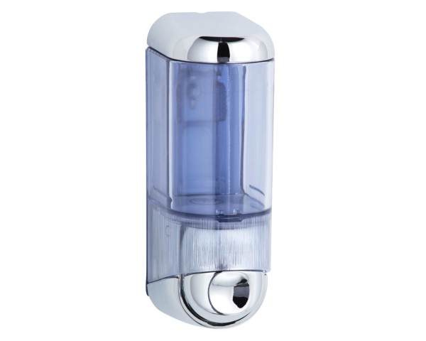 Skysto muilo dozatorius Mini, 170 ml, Sidabro, Merida