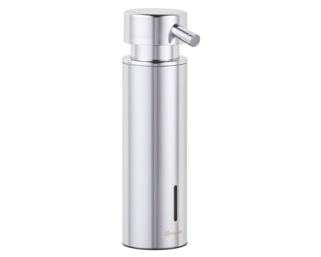 Skysto muilo dozatorius 300 ml, poliruotas, VIP Merida