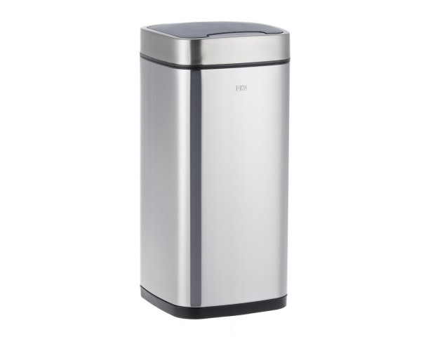 Touchless trash can