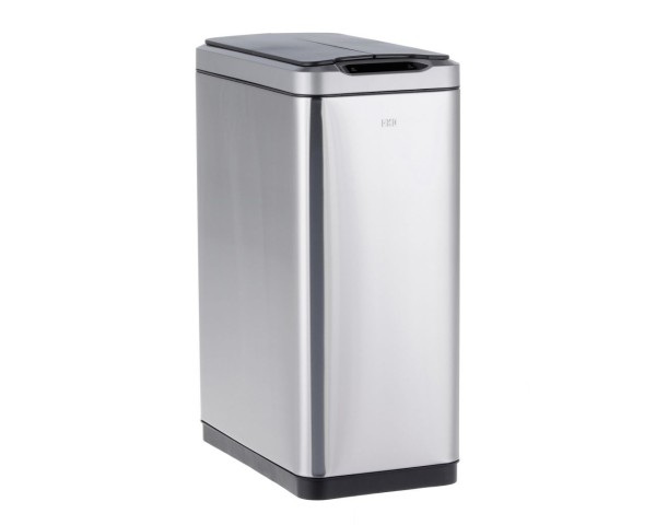 Contactless trash bin