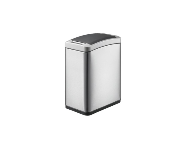 Contactless trash bin
