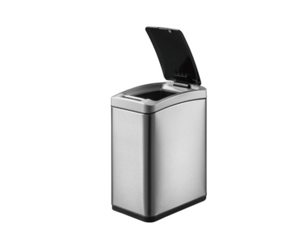 Contactless trash bin