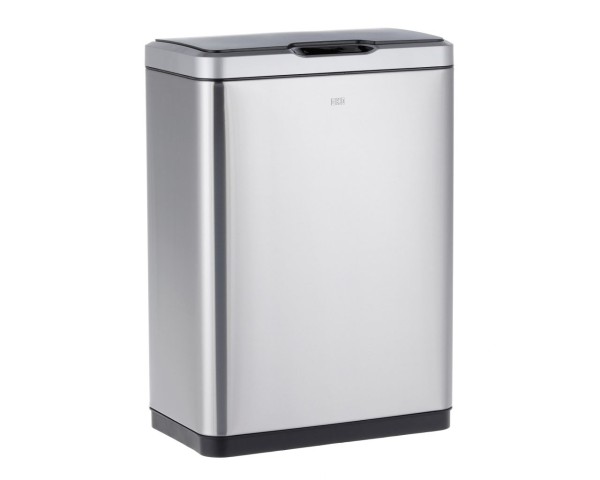 Touchless trash can