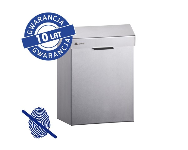 Sanitary bin with lid