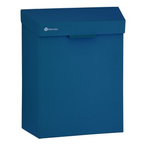 Sanitarinė šiukšliadėžė, 4,5 l, mėlyna, Merida Stella Blue Line