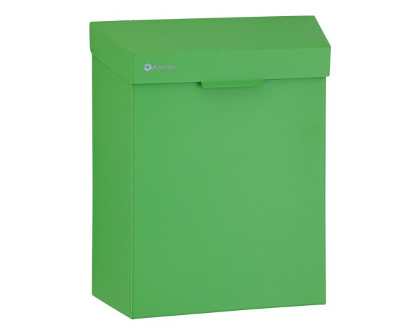 Sanitarinė šiukšliadėžė 4,5 l, žalia, Merida Stella Green Line