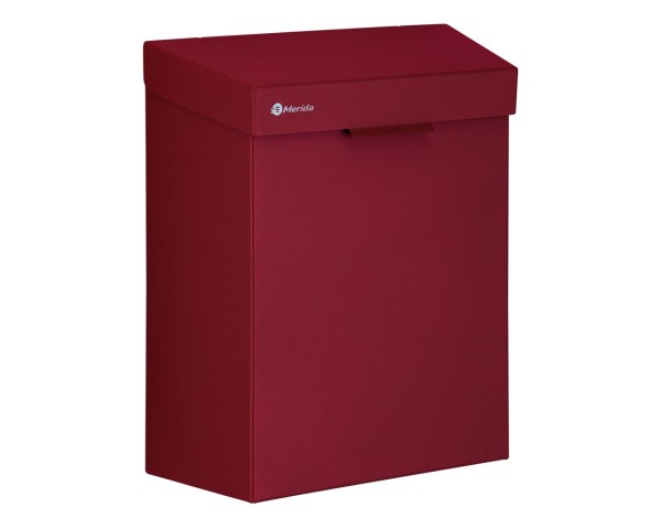 Sanitarinė šiukšliadėžė, 4,5 l, raudona, Merida Stella Red Line
