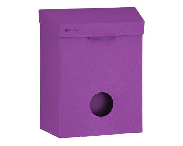 Sanitary bin with sanitary bag container 4