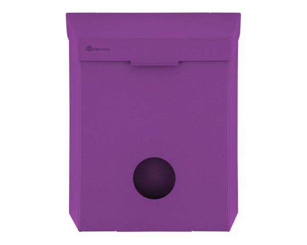 Sanitary bin with sanitary bag container 4