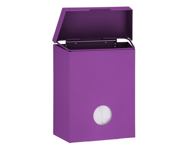 Sanitary bin with sanitary bag container 4