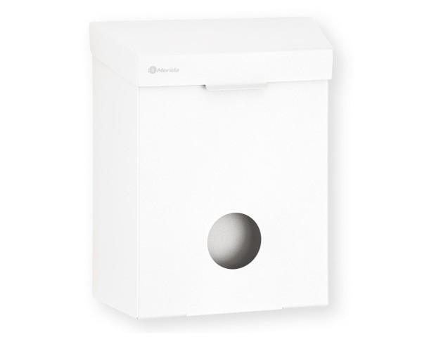 Sanitary bin with container for hygienic bags 4