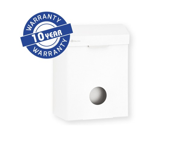 Sanitary bin with container for hygienic bags 4