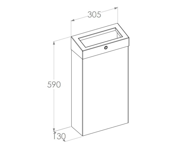 Trash can