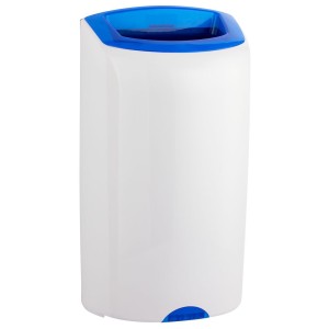 Pakabinama šiukšlių dėžė, atvira, 40 l, mėlyna, MERIDA TOP