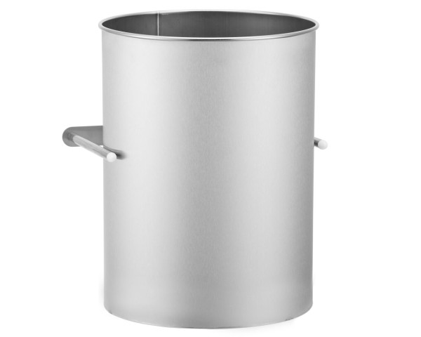 Adjustable trash bin