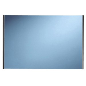 Mirror with shatterproof film 40 x 60 cm