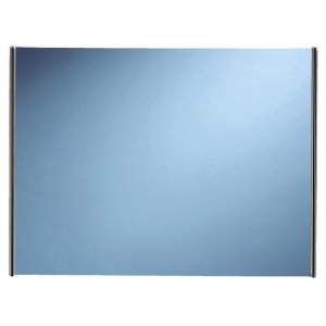 Mirror with shatterproof film 50 x 60 cm