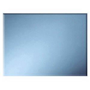 Mirror with beveled edges 50 x 60 cm