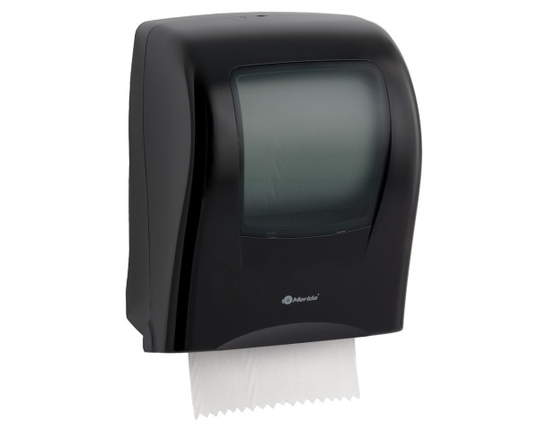 Automatic paper towel dispenser