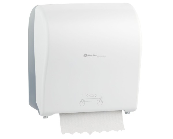 Paper towel dispenser