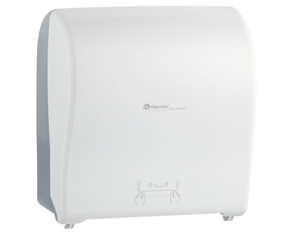 Paper towel dispenser
