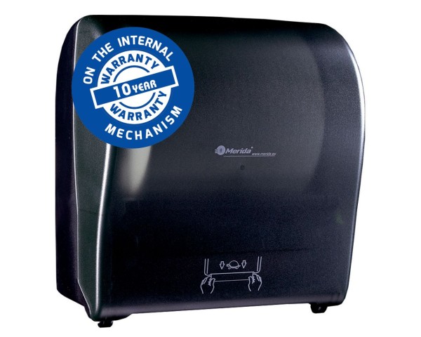Paper towel dispenser