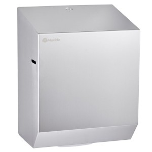 Paper towel dispenser, matte, Merida Stella Maxi