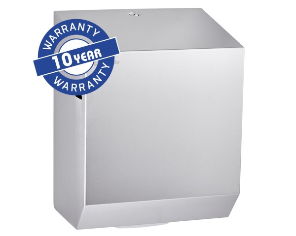 Paper towel dispenser