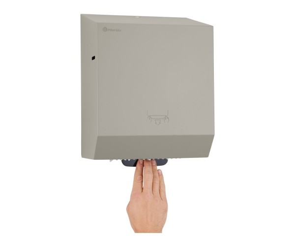 Paper towel dispenser