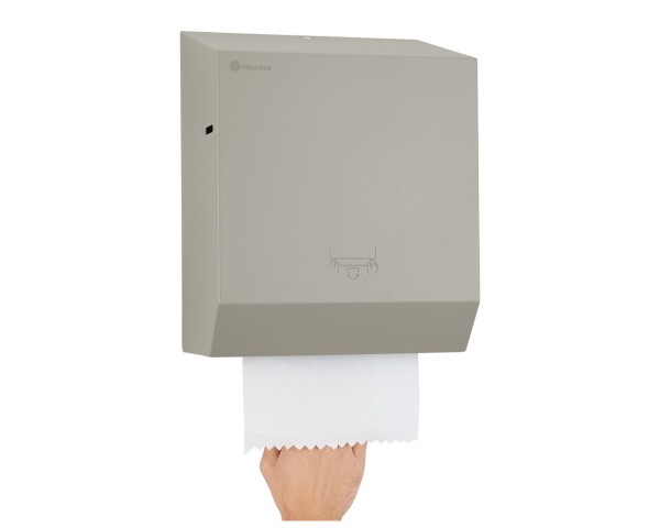 Paper towel dispenser
