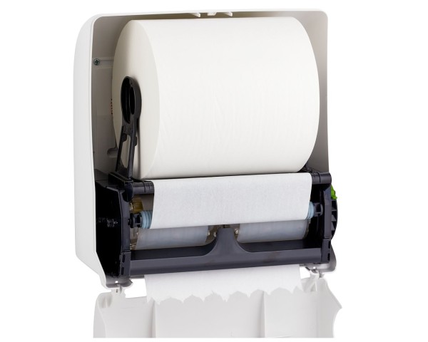 Paper towel dispenser