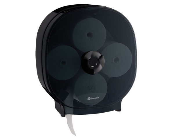 Toilet paper dispenser