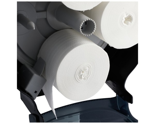 Toilet paper dispenser