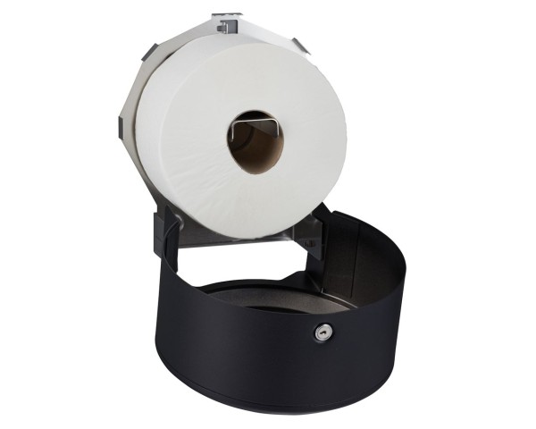 Toilet paper dispenser