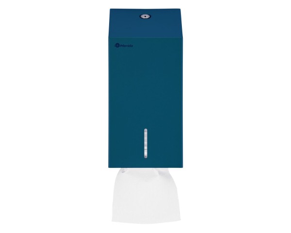 Multilayer toilet paper dispenser