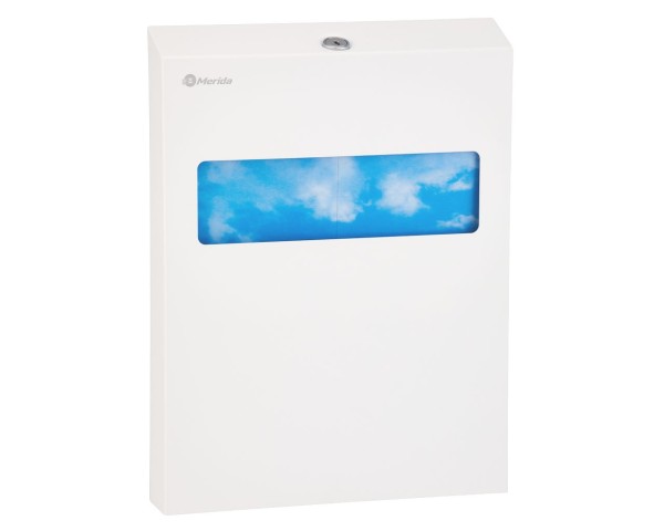 Dispenser for toilet seat covers